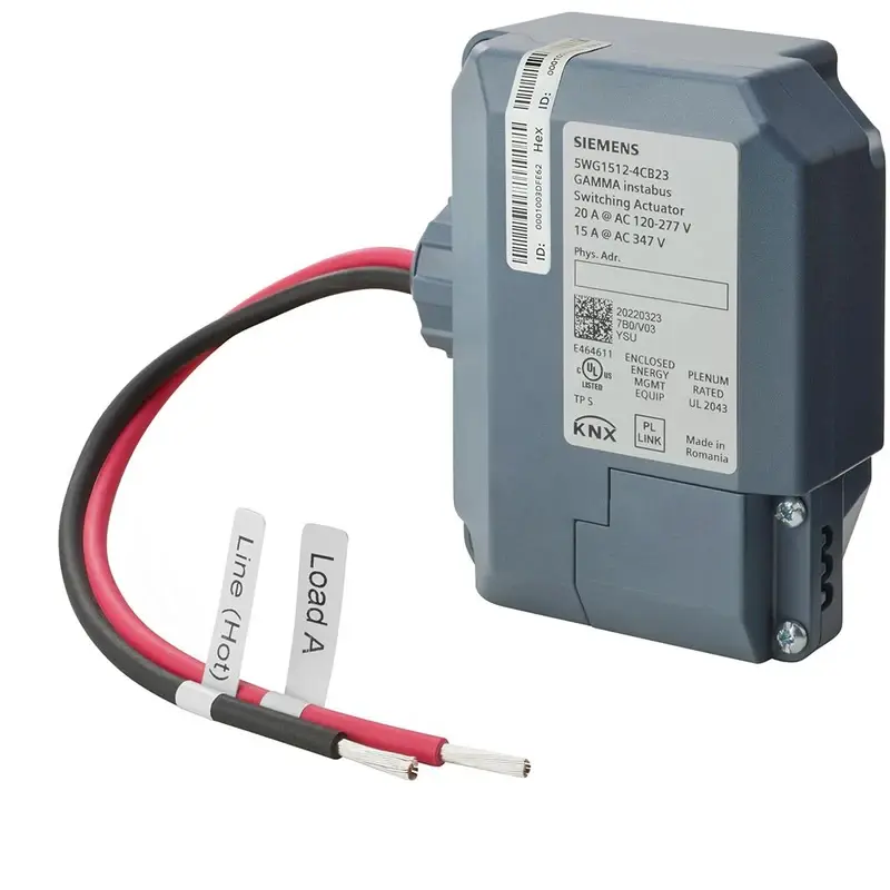 Siemens JB 512C23 - Anahtar motoru 1 katlı - 1