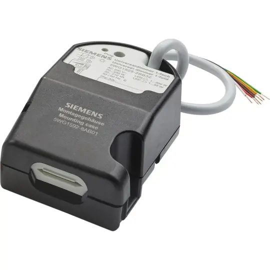 Siemens M 592/01 - Montaj kutusu