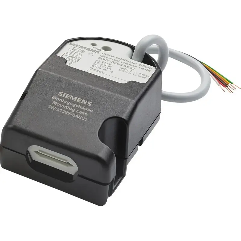 Siemens M 592/01 - Montaj kutusu - 1