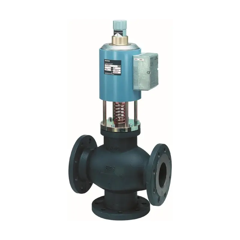 Siemens M3P100FYP - Valf LTHW - 1