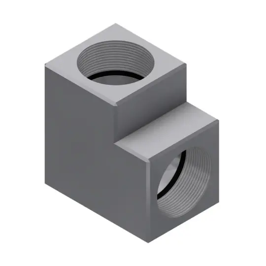Siemens MANI50-EL90 - LAB-I-CO2 Talimat etiketi CO2