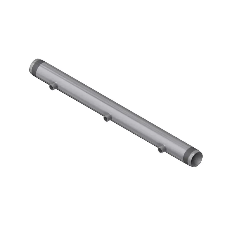 Siemens MANI80-1-140-3 - Manifold PN120 - 1