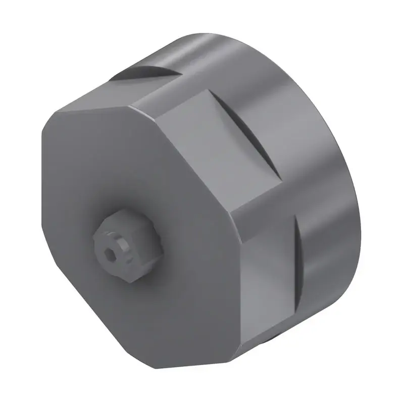 Siemens MANI80-END - HP-Boru PN360 - 1