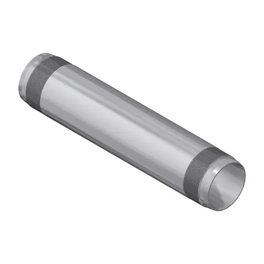 Siemens MANI80-EXT408 - High-pressure pipe 408mm
