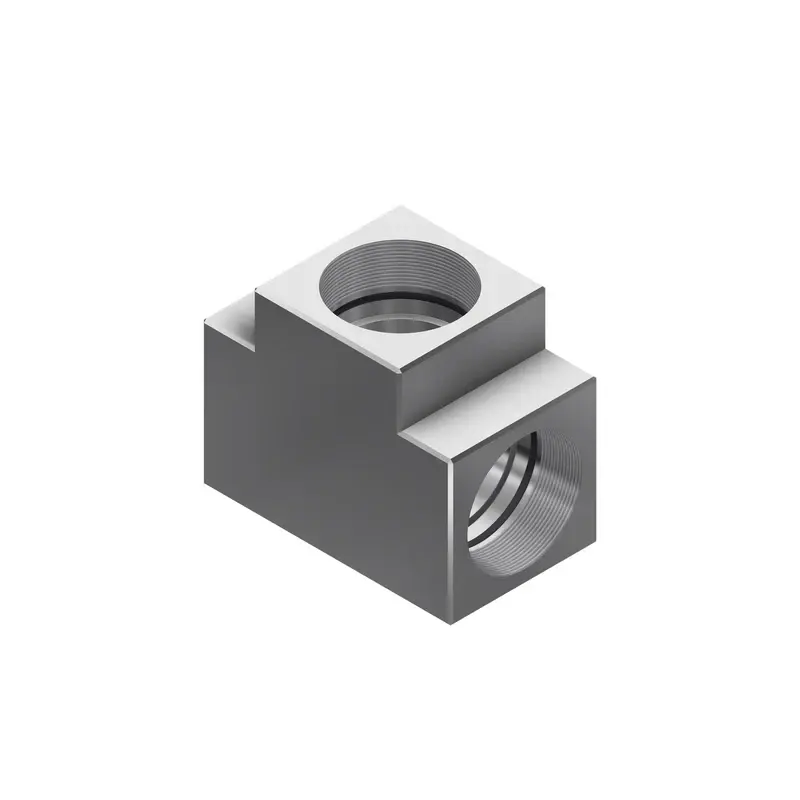 Siemens MANI80-T-333 - High-pressure t-connector - 1