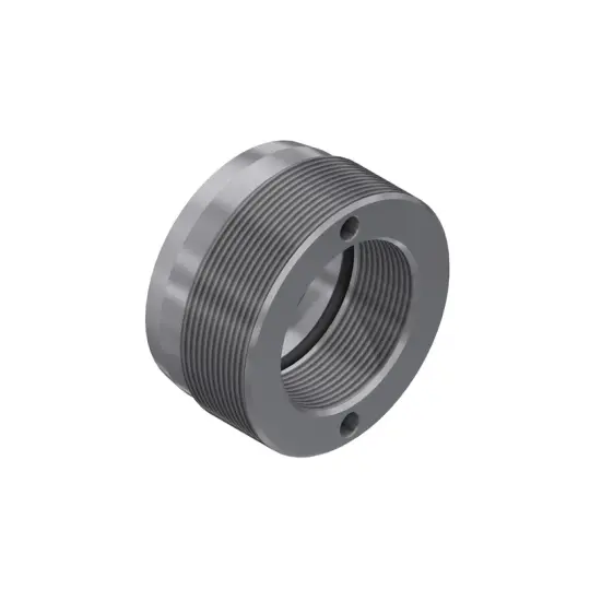 Siemens MANI80-T-Q3-Q2 - High-pressure reduction piece