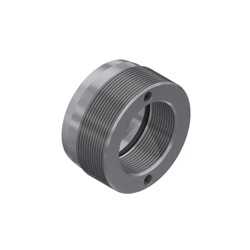 Siemens MANI80-T-Q3-Q2 - High-pressure reduction piece - 1