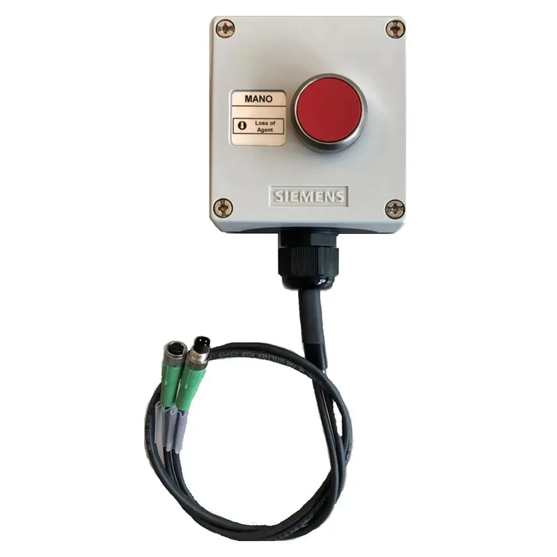 Siemens MANO-AH - Testtool - 1
