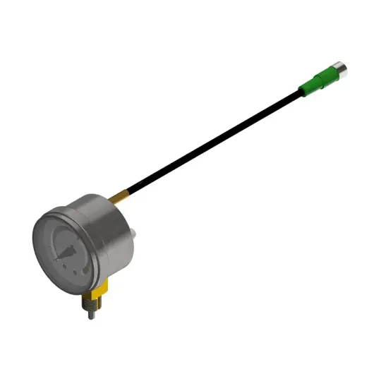 Siemens MANOF230-160 - Basınç Göstergesi