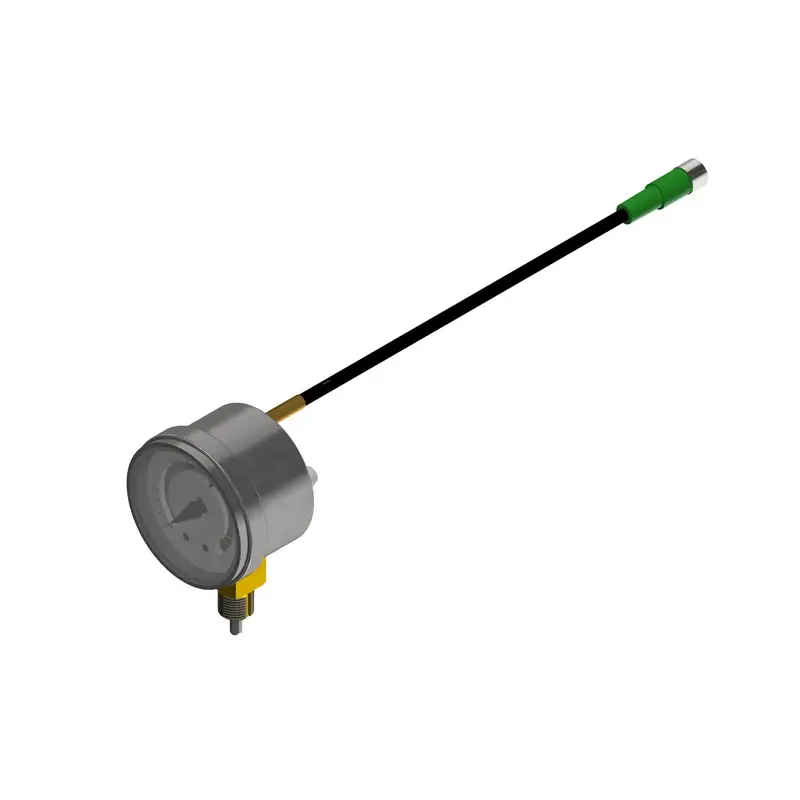 Siemens MANOF230-240 - Pressure Gauge - 1