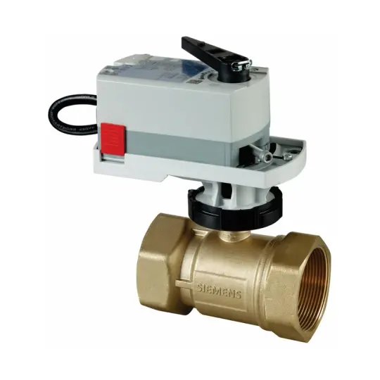 Siemens MLB461.50-63AI - VAC kombi PN16 AC24V