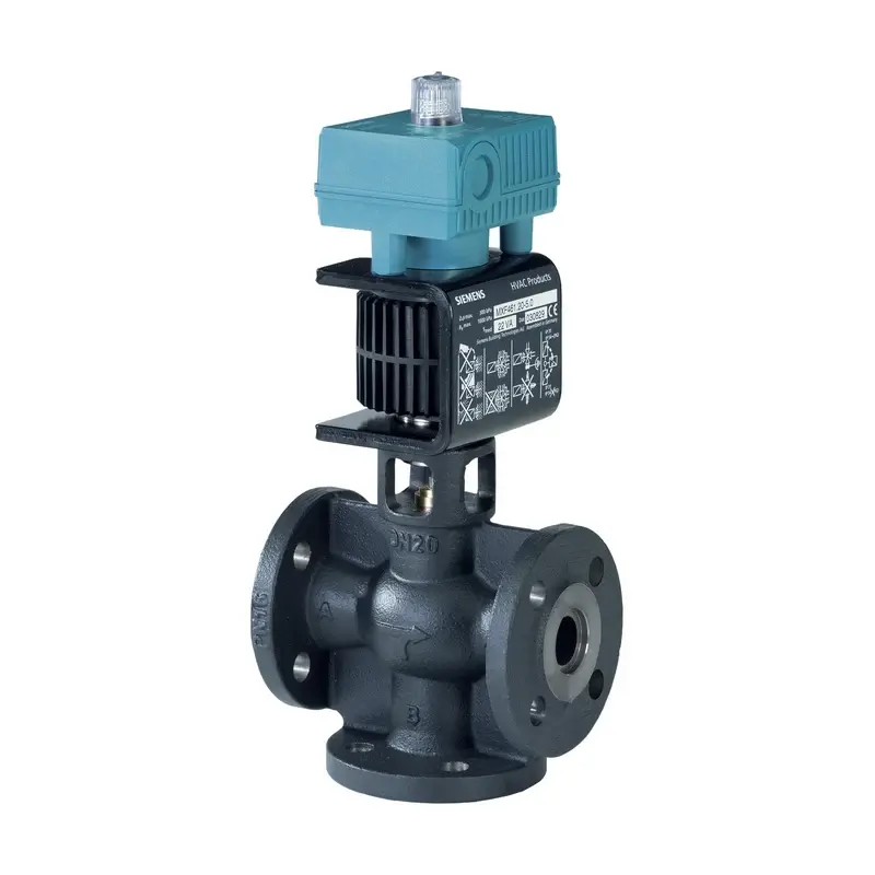 Siemens MXF461.50-30 - Manyetik Kontrol Vanası (PN16, DN50, kvs 30,) - 1