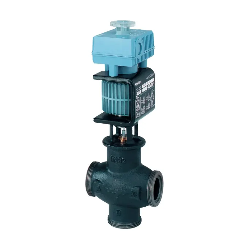 Siemens MXG461.32-12P - Dişli valf, mıknatıslı - 1
