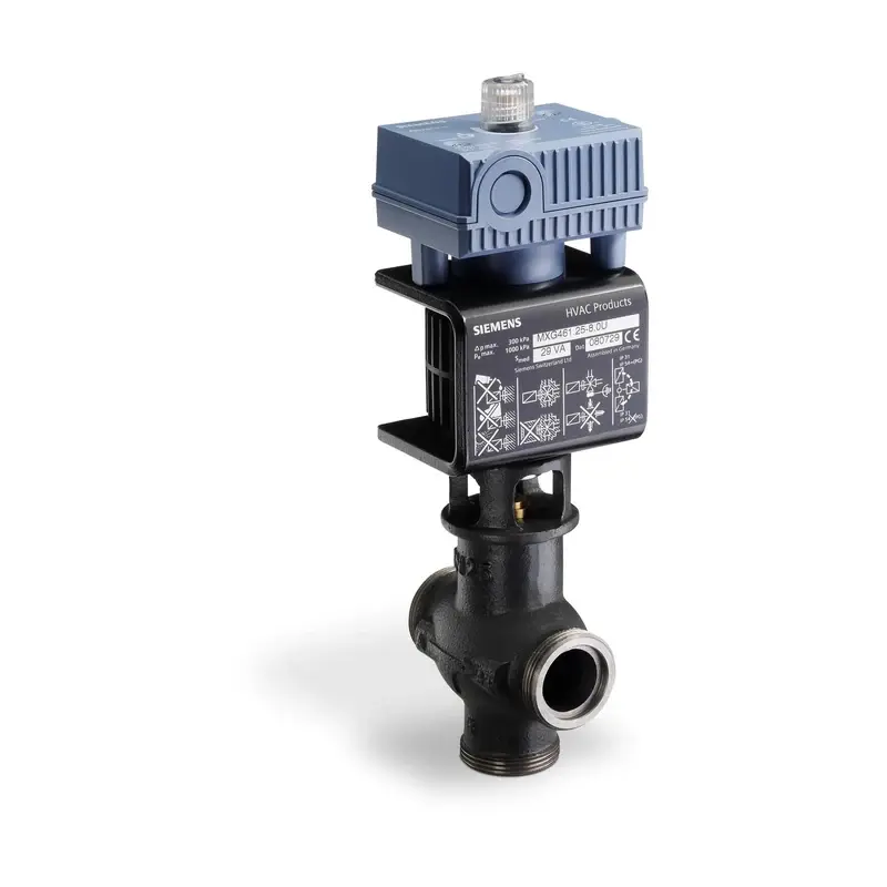 Siemens MXG461.50-30U - Dişli valf, mıknatıslı - 1