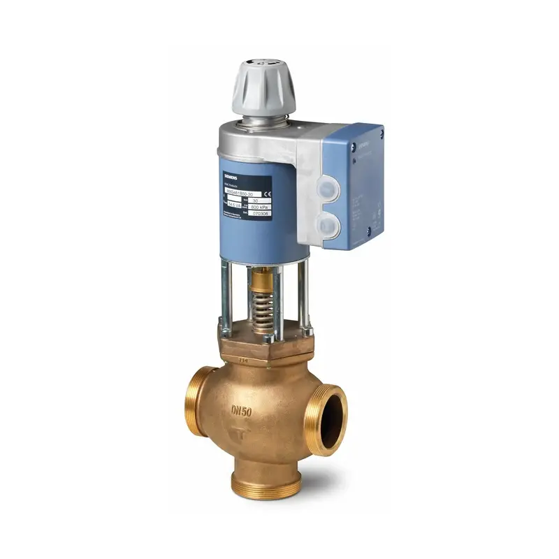 Siemens MXG461B25-8 - Manyetik Kontrol Vanası (PN16, DN25, kvs 8,) - 1