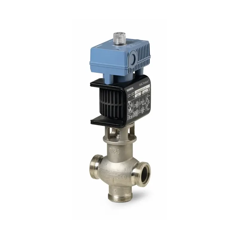 Siemens MXG461S32-12 - Manyetik Kontrol Vanası (PN16, DN32, kvs 12,) - 1