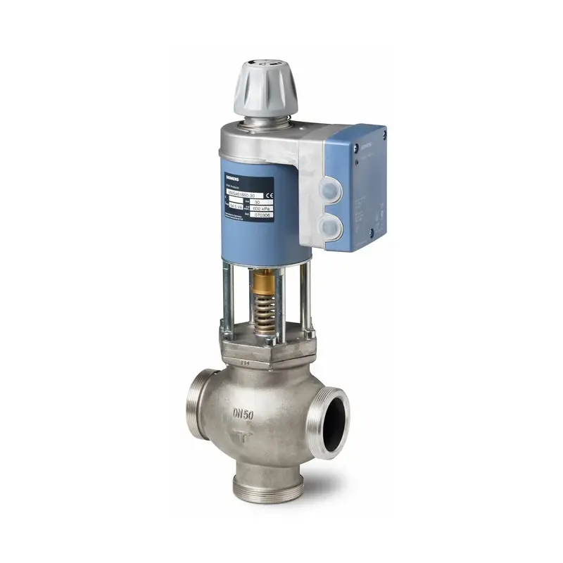 Siemens MXG462S50-30 - Manyetik Kontrol Vanası (PN16, DN50, kvs 30,) - 1