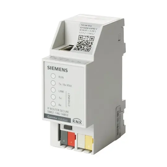 Siemens N 146/03 - KNX Hat/omurga bağlayıcı