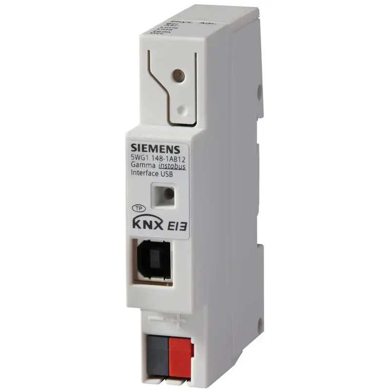 Siemens N 148/12 - KNX Güç kaynağı, 320 mA - 1