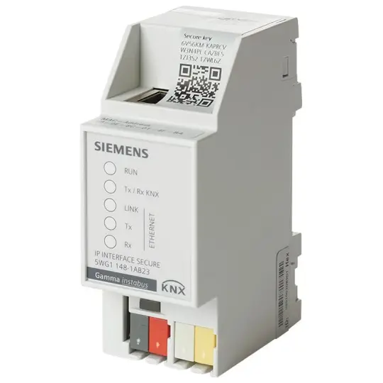 Siemens N 148/23 - IP Ağ Geçidi KNX/BACnet