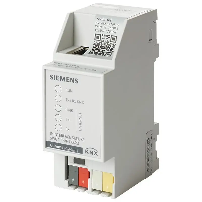 Siemens N 148/23 - IP Ağ Geçidi KNX/BACnet - 1