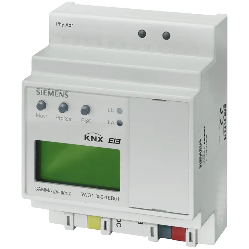 Siemens N 350E01 - KNX Güç kaynağı ünitesi DC 29 V - 1