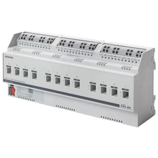 Siemens N 535D61 - KNX Anahtarlama motoru (12 x AC 230 V)