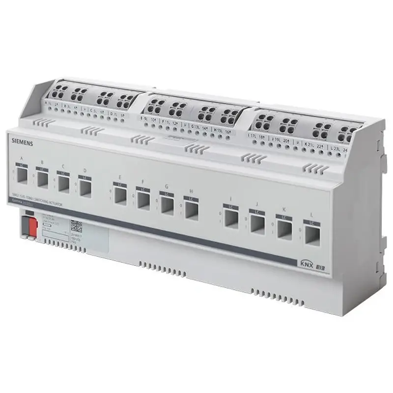 Siemens N 535D61 - KNX Anahtarlama motoru (12 x AC 230 V) - 1