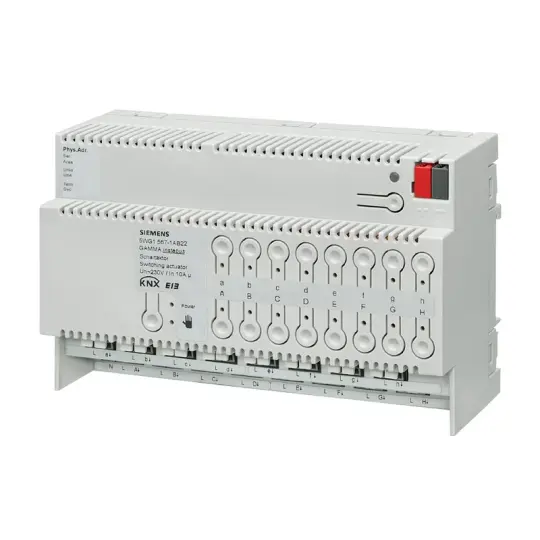 Siemens N 567/11 - Anahtar motoru 8li