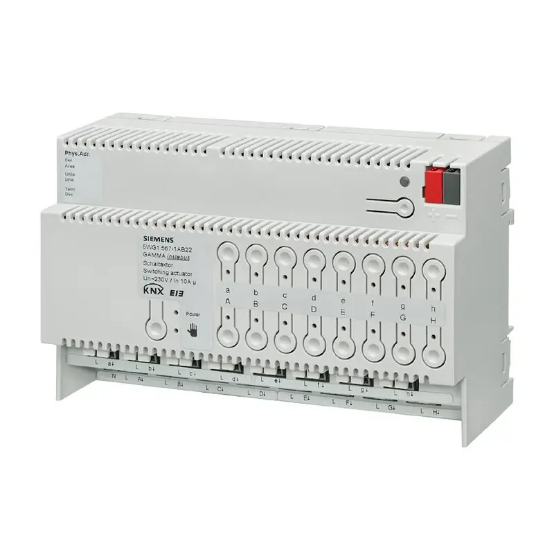 Siemens N 567/11 - Anahtar motoru 8li - 1