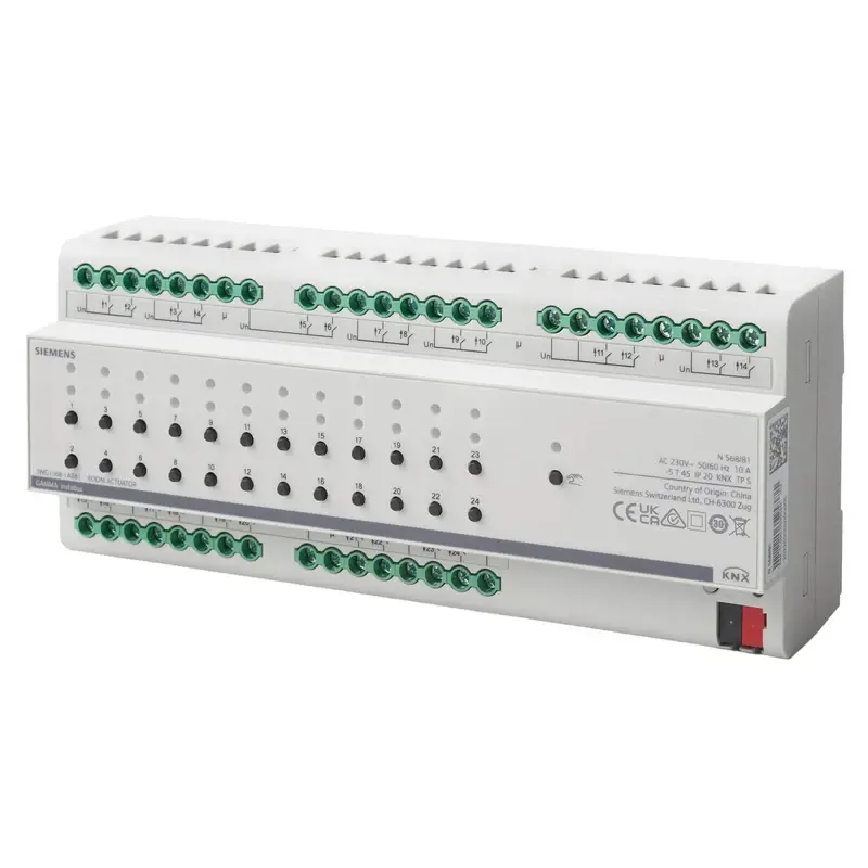 Siemens N 568/81 - Oda motoru 24lü - 1