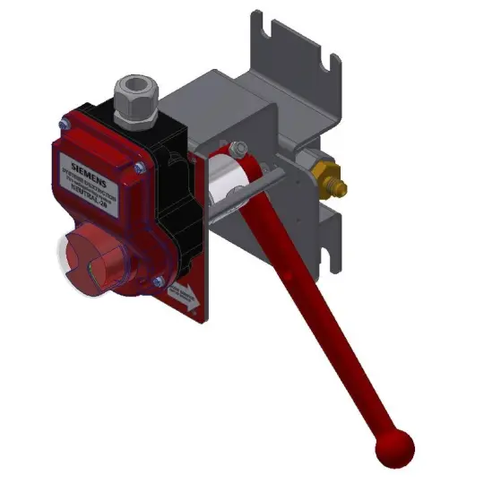 Siemens NEUTRAL-20 - Blocking device