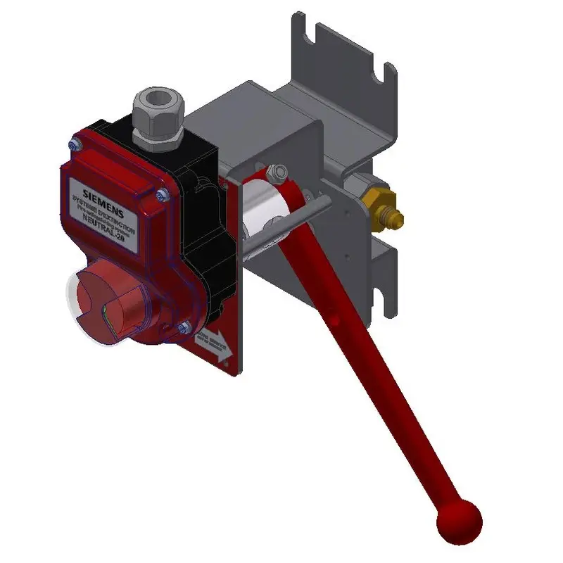 Siemens NEUTRAL-20 - Blocking device - 1