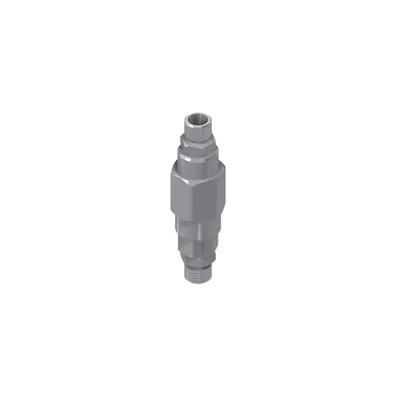 Siemens NRV4-360 - Sinorix Tek Yönlü Çekvalf (360 bar) - 1