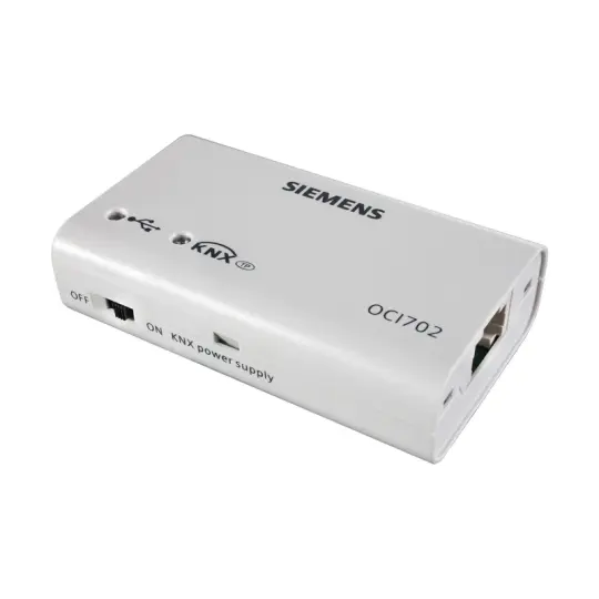 Siemens OCI702 - KNX USB Arayüzü