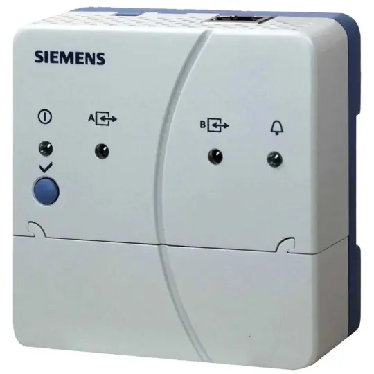 Siemens OZW672.04 - Web Server İçin 4 LPB devices