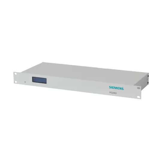 Siemens PC2002-A1 - Çıkış modülü (röle, 8)
