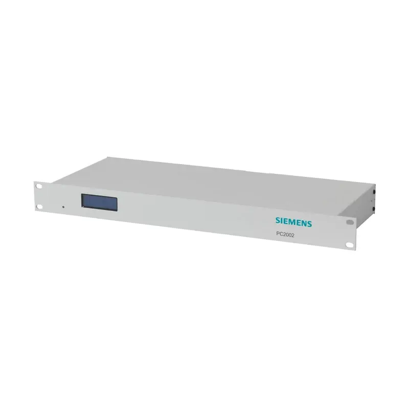 Siemens PC2002-A1 - Çıkış modülü (röle, 8) - 1