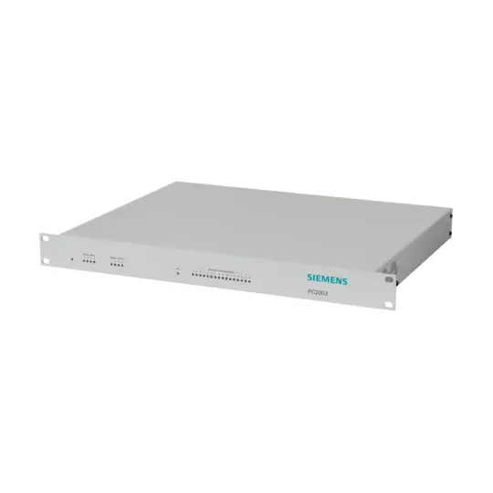 Siemens PC2003-A1 - Çıkış uzantısı (röle, 8)