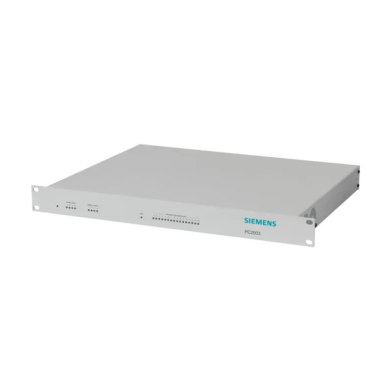Siemens PC2003-A1 - Çıkış uzantısı (röle, 8) - 1