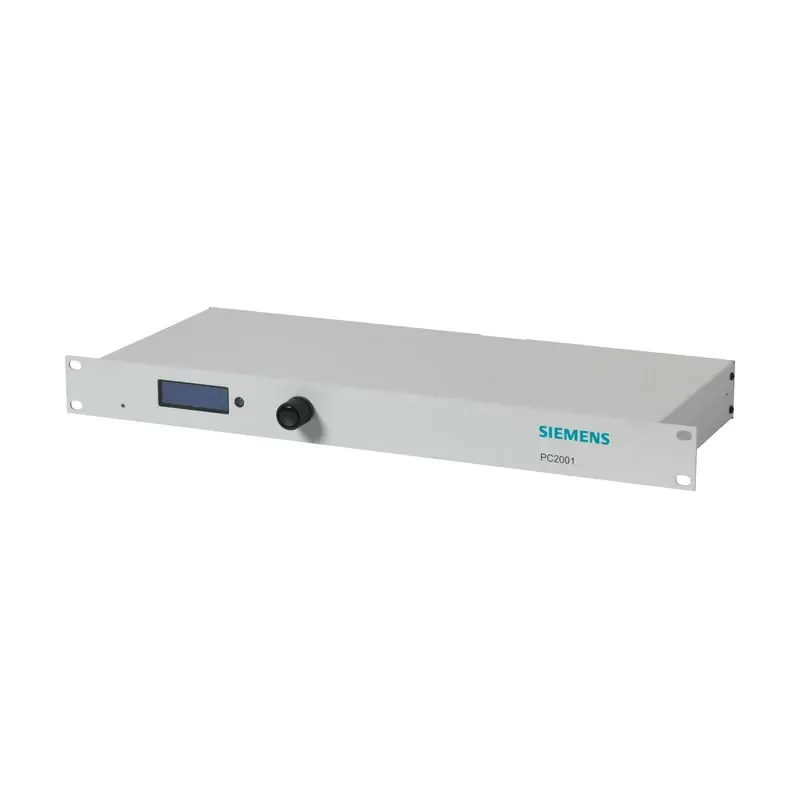 Siemens PC2006-A1 - Sistem işletim ünitesi ve çağrı istasyonu - 1
