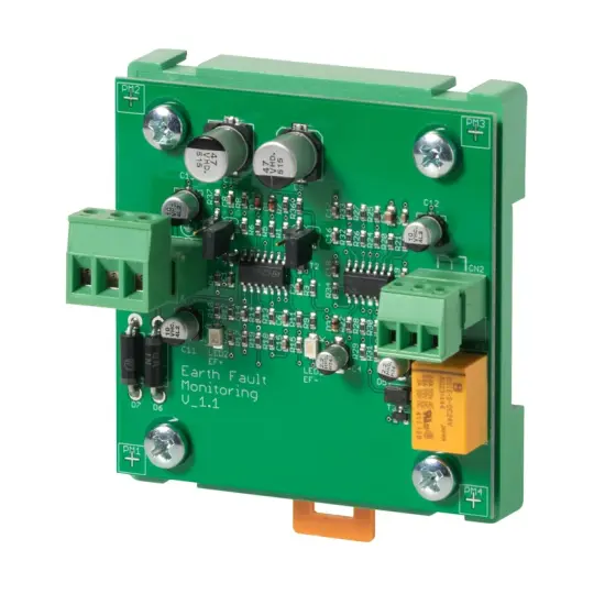 Siemens PCA2002-A1 - Güç amplifikatörü (1x500W)