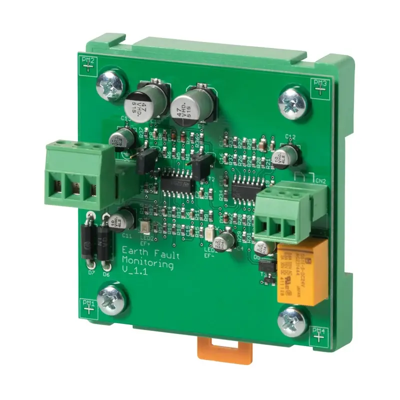 Siemens PCA2002-A1 - Güç amplifikatörü (1x500W) - 1