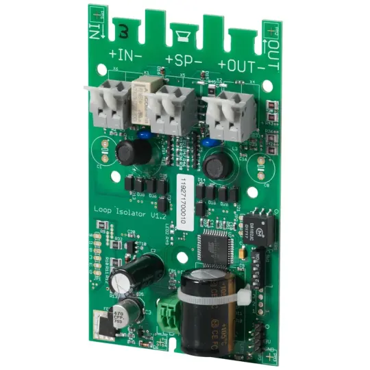 Siemens PCA2005-A1 - Loop isolator (100V)