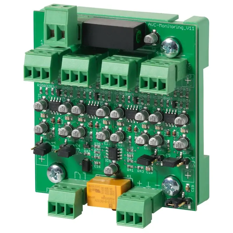 Siemens PCA2008-A1 - Automated volume control Modülü - 1