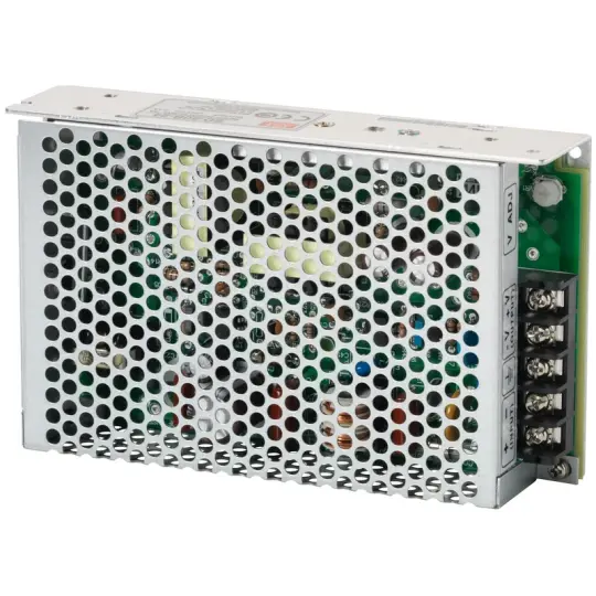Siemens PCA2011-A1 - MeanWell SD-50C-24 DC/DC Converter (50W)