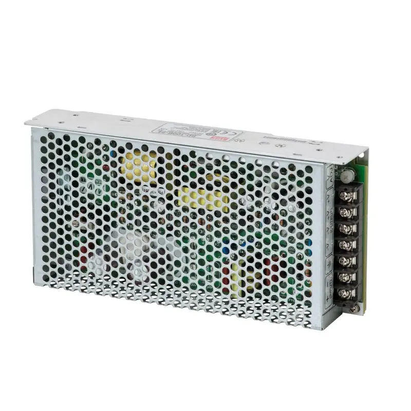 Siemens PCA2018-A1 - MeanWell SD-100B-24 DC/DC Converter (100W) - 1