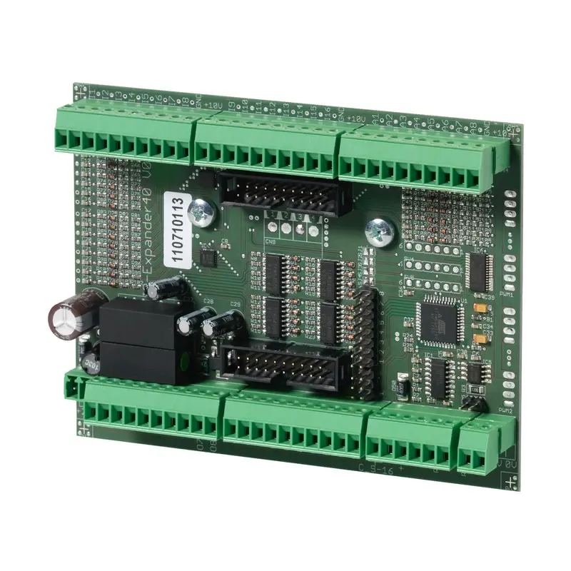 Siemens PCIO2001-A1 - Ethernet anahtarı (1x4) - 1