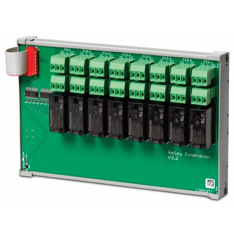 Siemens PCO2003-A1 - Output extension (relay, 8) - 1