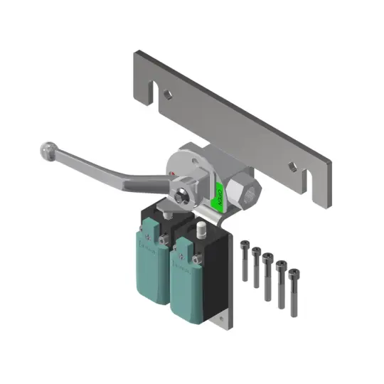 Siemens PLB-360-G1-4 - Disable Device